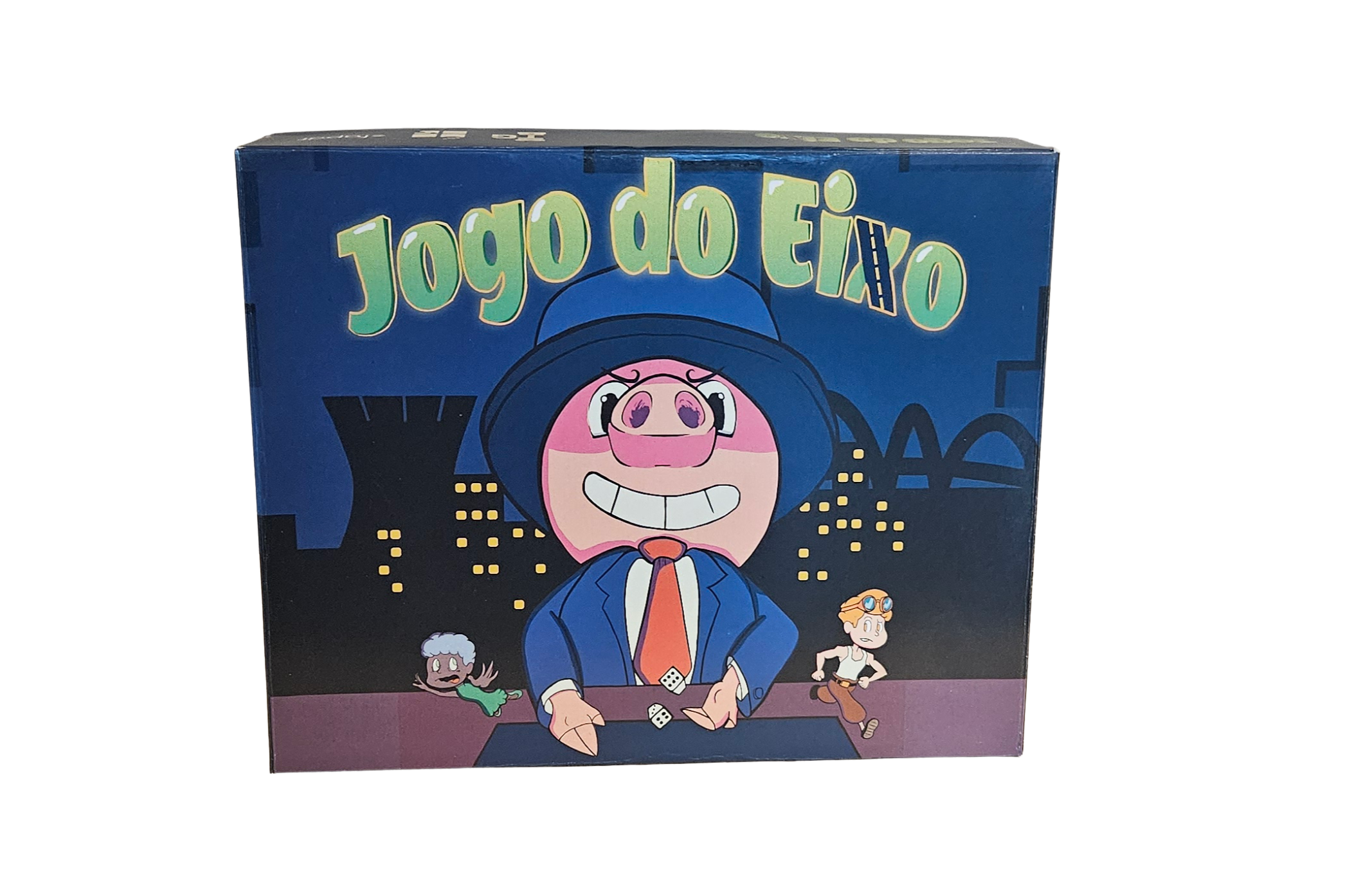Jogo do Eixo